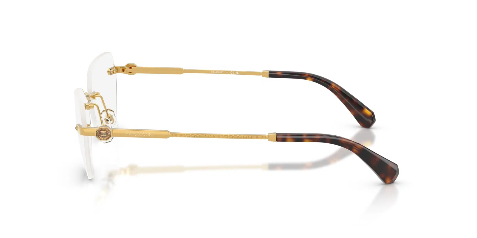 Swarovski 1031 Eyeglasses - view 6